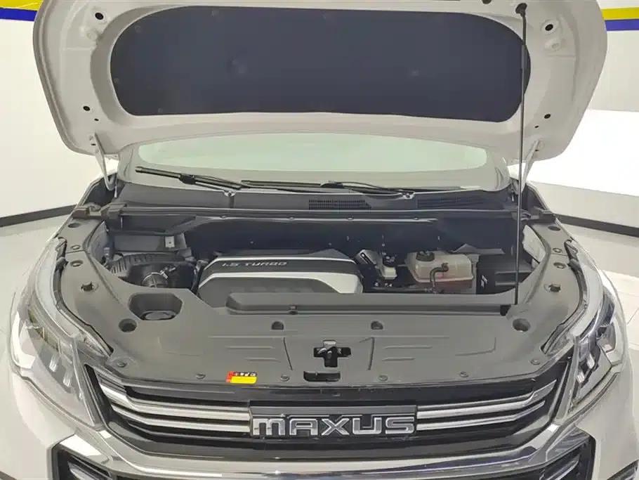 Maxus G50 2021 1.5T Automatic Comfort B — миниатюра 10