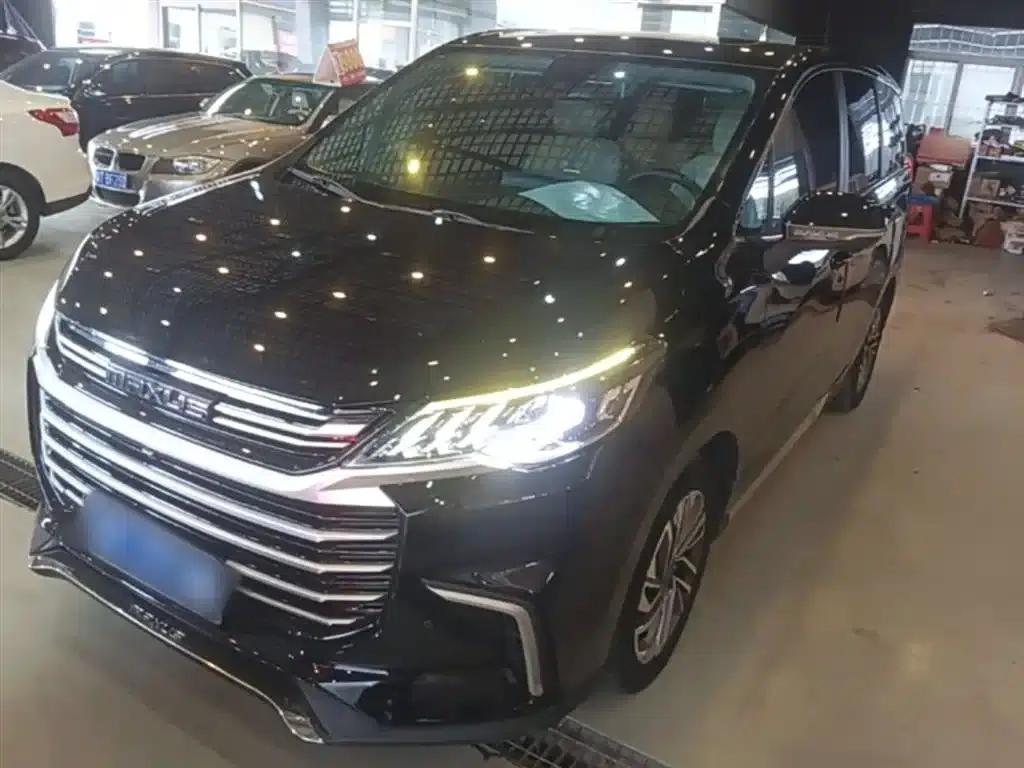 Maxus G50 2019 1.5T Automatic Elite Edition (National VI Emission Standard) — миниатюра 1