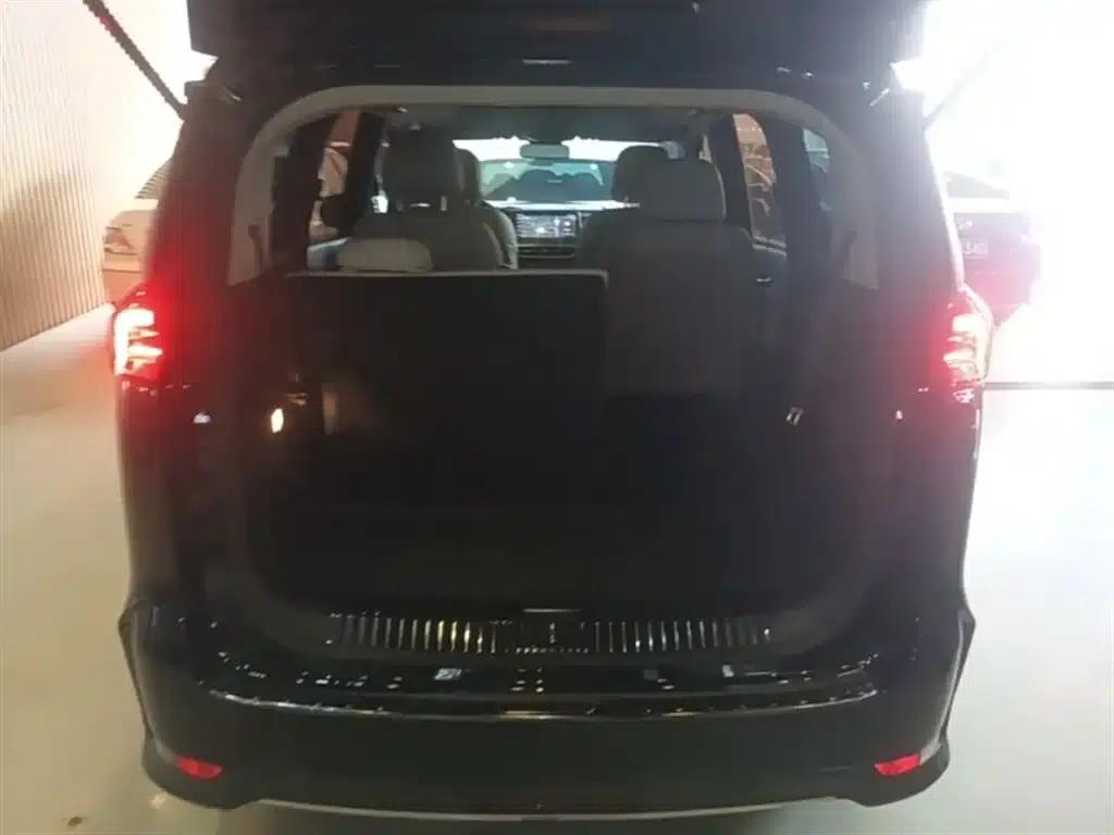 Maxus G50 2019 1.5T Automatic Elite Edition (National VI Emission Standard) — миниатюра 19