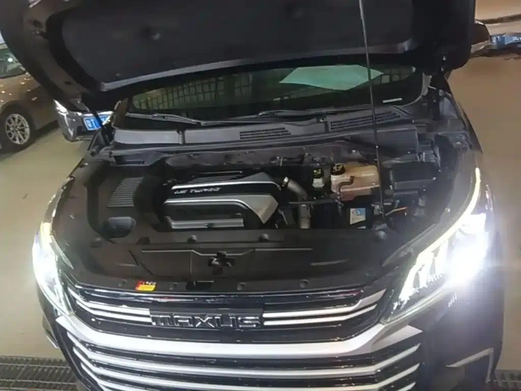 Maxus G50 2019 1.5T Automatic Elite Edition (National VI Emission Standard) — миниатюра 20