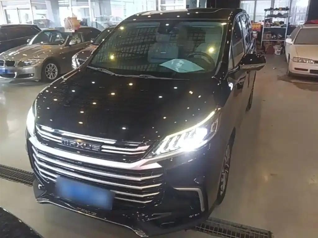Maxus G50 2019 1.5T Automatic Elite Edition (National VI Emission Standard) — миниатюра 3