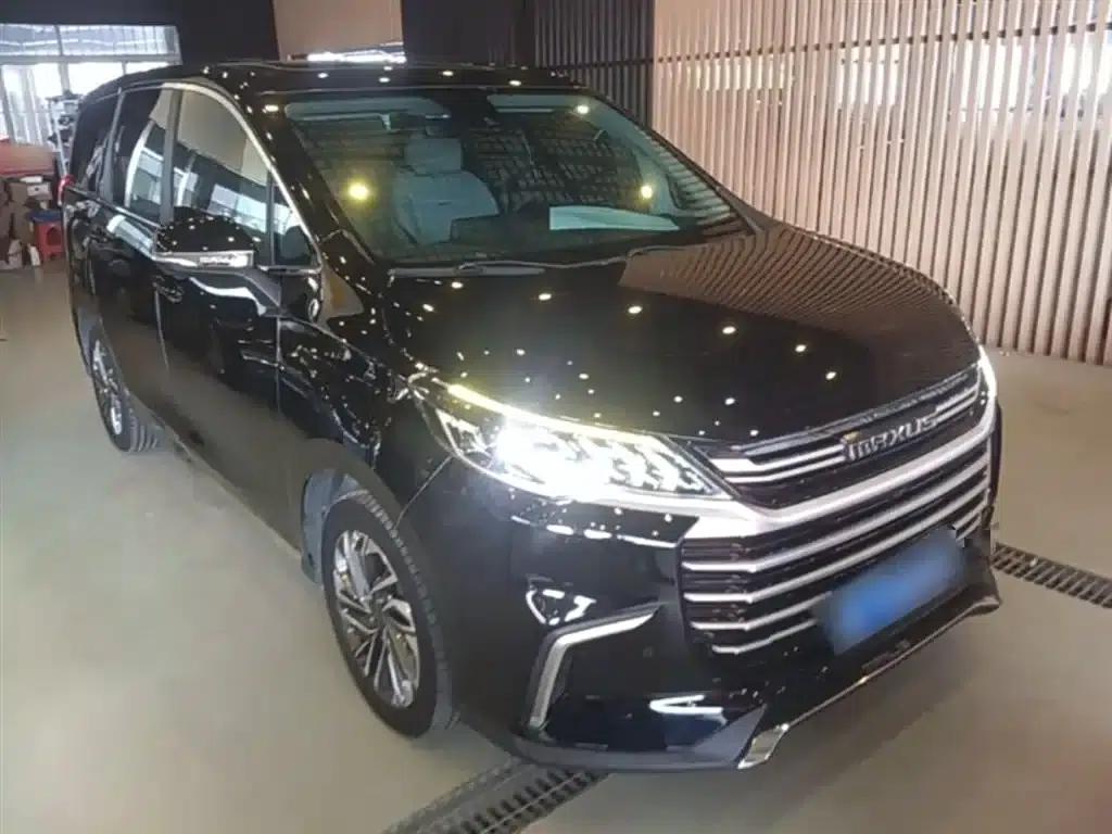 Maxus G50 2019 1.5T Automatic Elite Edition (National VI Emission Standard) — миниатюра 4