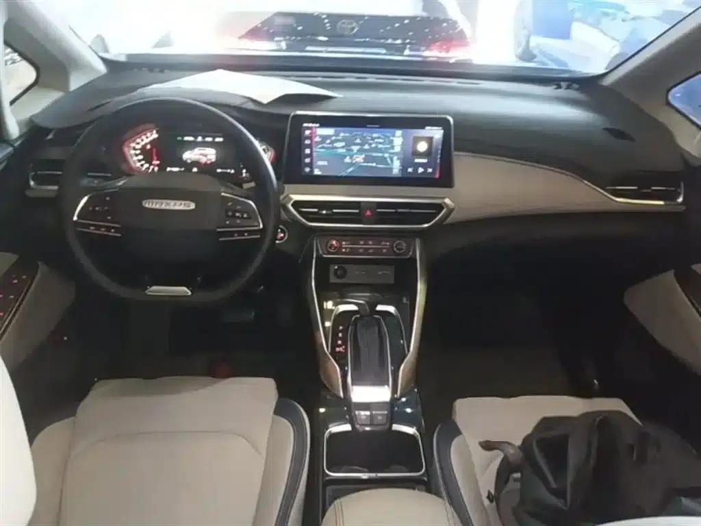 Maxus G50 2019 1.5T Automatic Elite Edition (National VI Emission Standard) — миниатюра 10