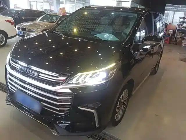 Maxus G50 2019 1.5T Automatic Elite Edition (National VI Emission Standard)