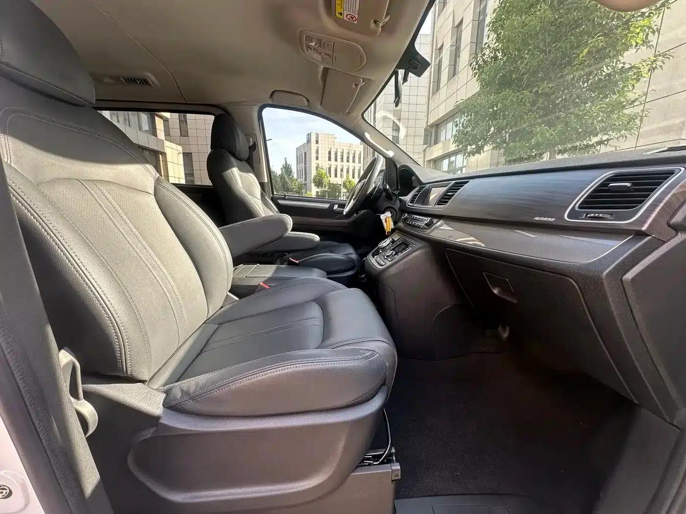 Maxus G10 2022 2.0T Automatic Elite Edition Gasoline 9-Seater — миниатюра 8