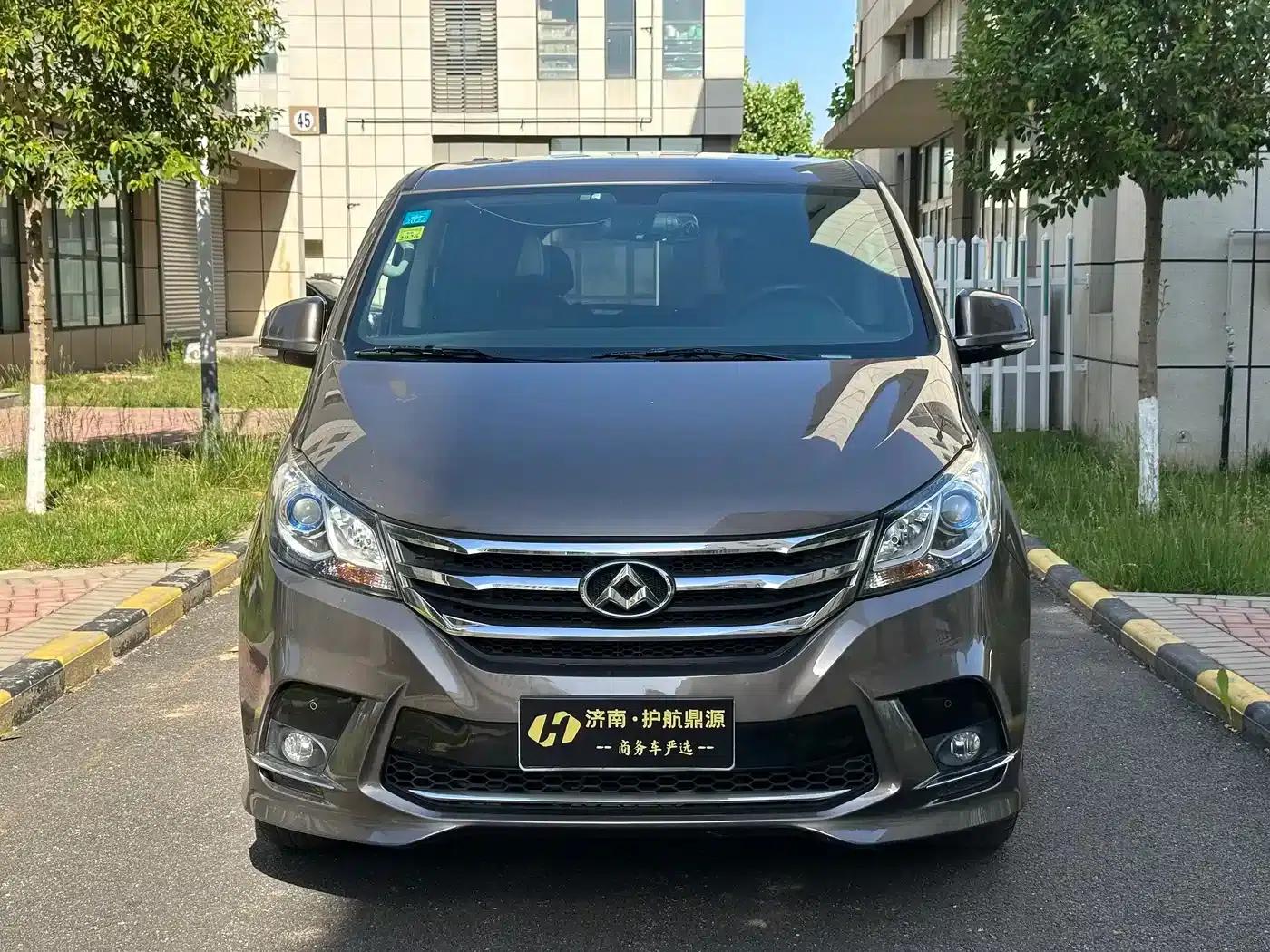Maxus G10 2018 PLUS 2.0T Automatic Luxury Edition — миниатюра 2