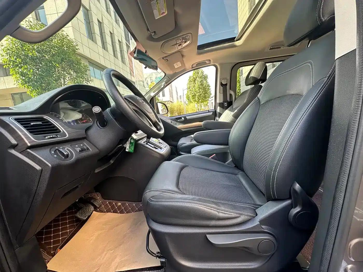 Maxus G10 2018 PLUS 2.0T Automatic Luxury Edition — миниатюра 12