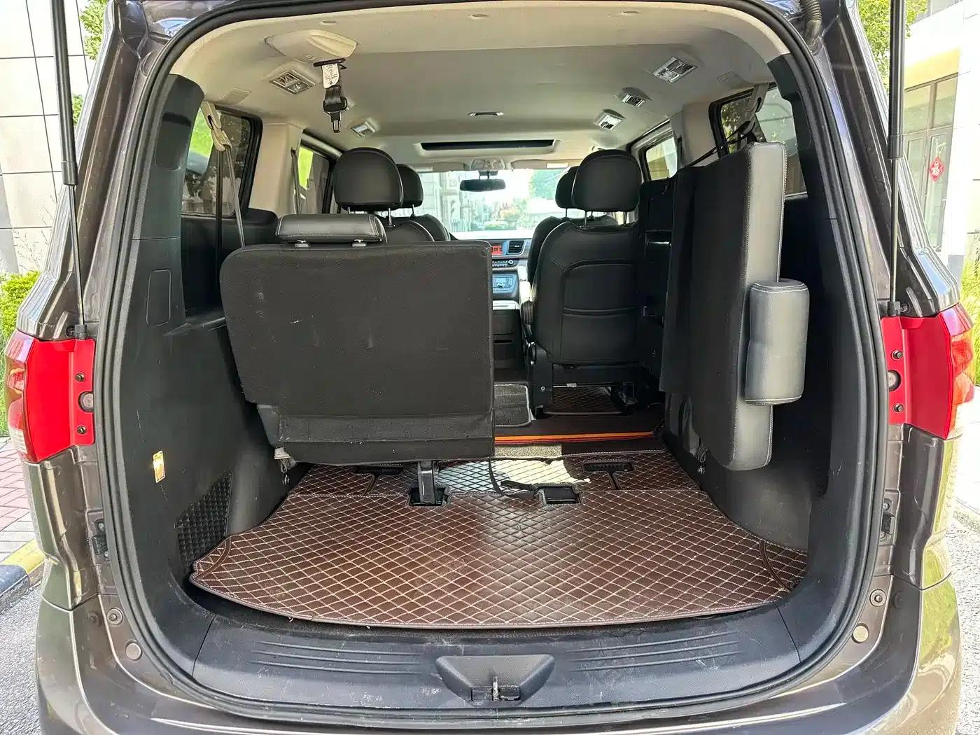 Maxus G10 2018 PLUS 2.0T Automatic Luxury Edition — миниатюра 19