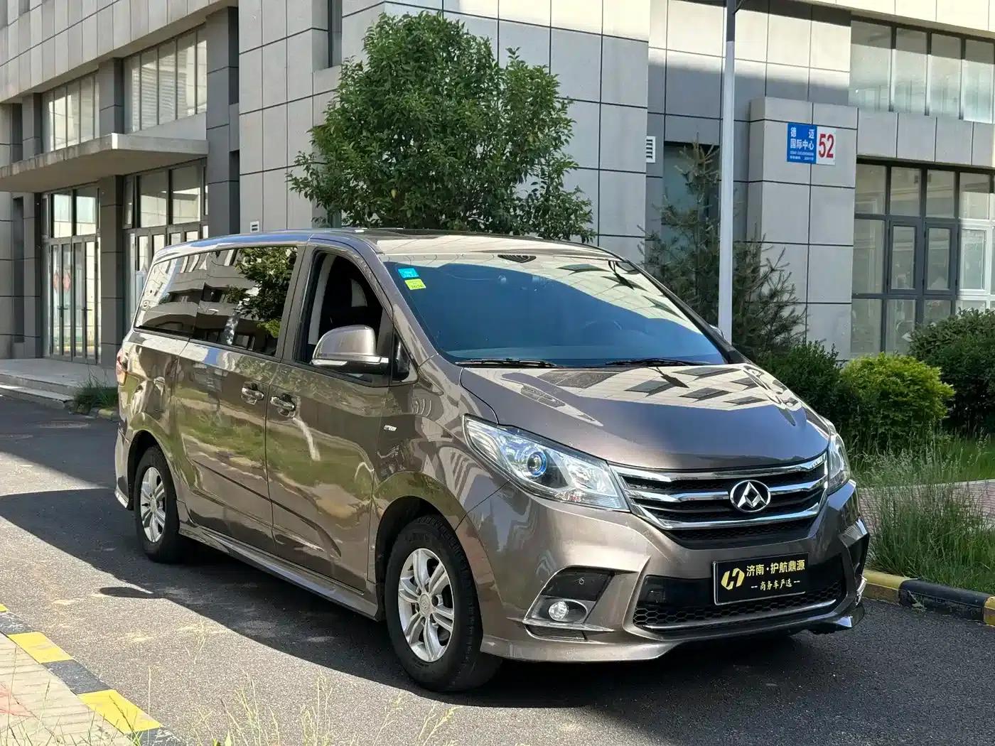 Maxus G10 2018 PLUS 2.0T Automatic Luxury Edition — миниатюра 3