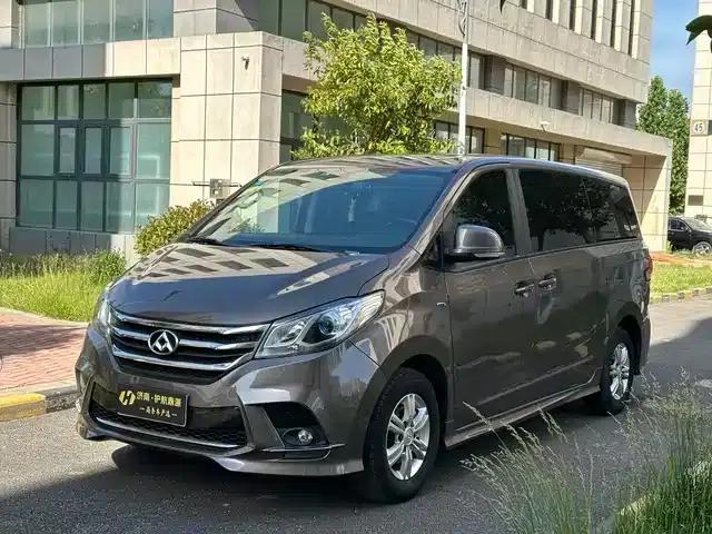 Maxus G10 2018 PLUS 2.0T Automatic Luxury Edition