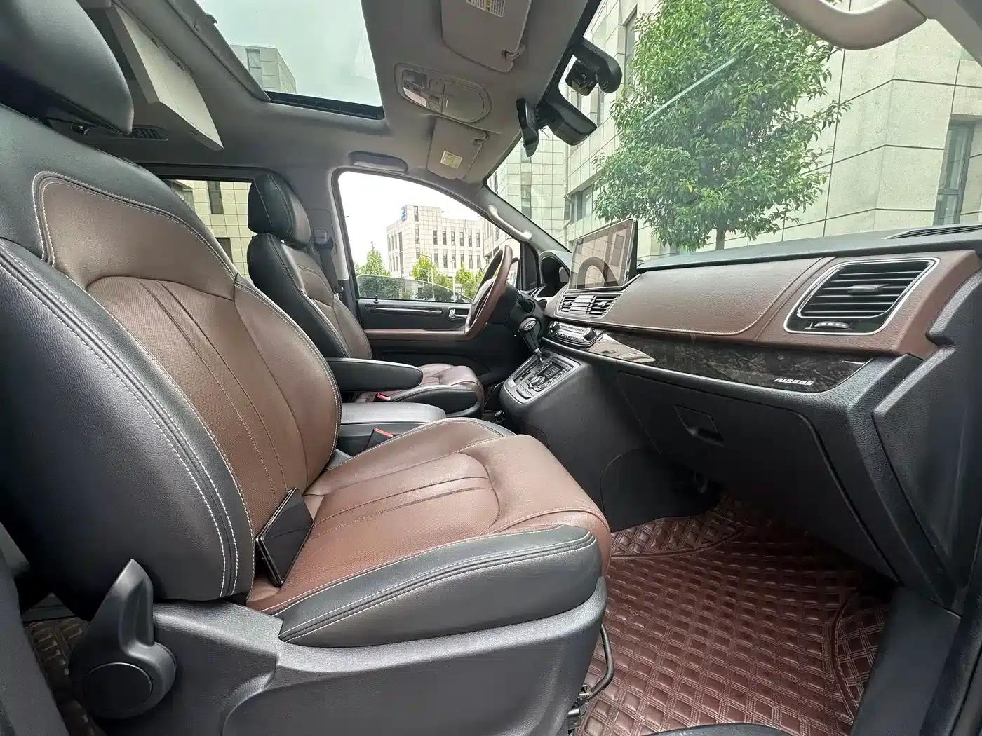 Maxus G10 2016 2.0T Automatic Luxury Executive Edition — миниатюра 15