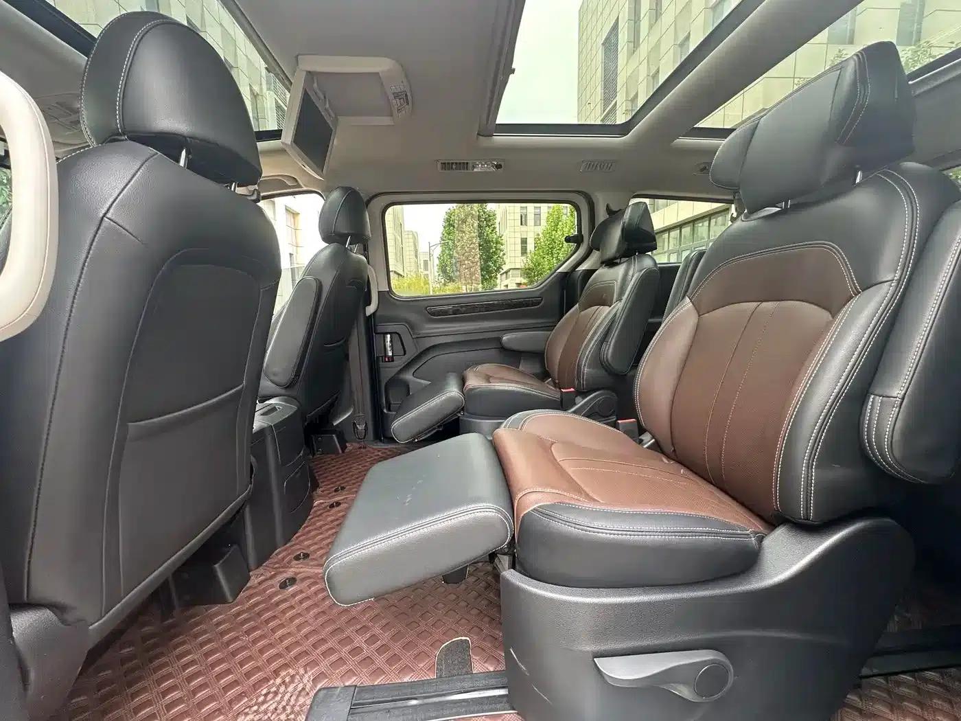 Maxus G10 2016 2.0T Automatic Luxury Executive Edition — миниатюра 18