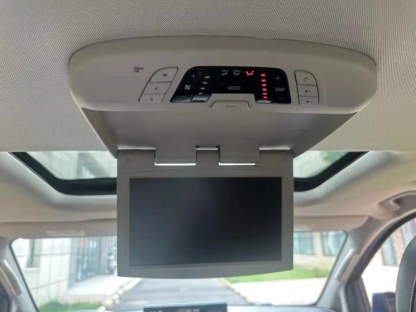Maxus G10 2016 2.0T Automatic Luxury Executive Edition — миниатюра 21