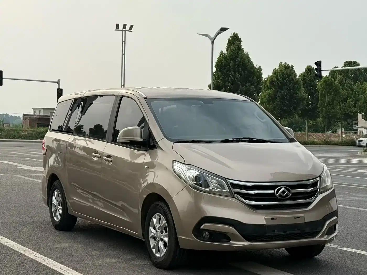 Maxus G10 2014 2.0T Automatic Executive Edition — миниатюра 1