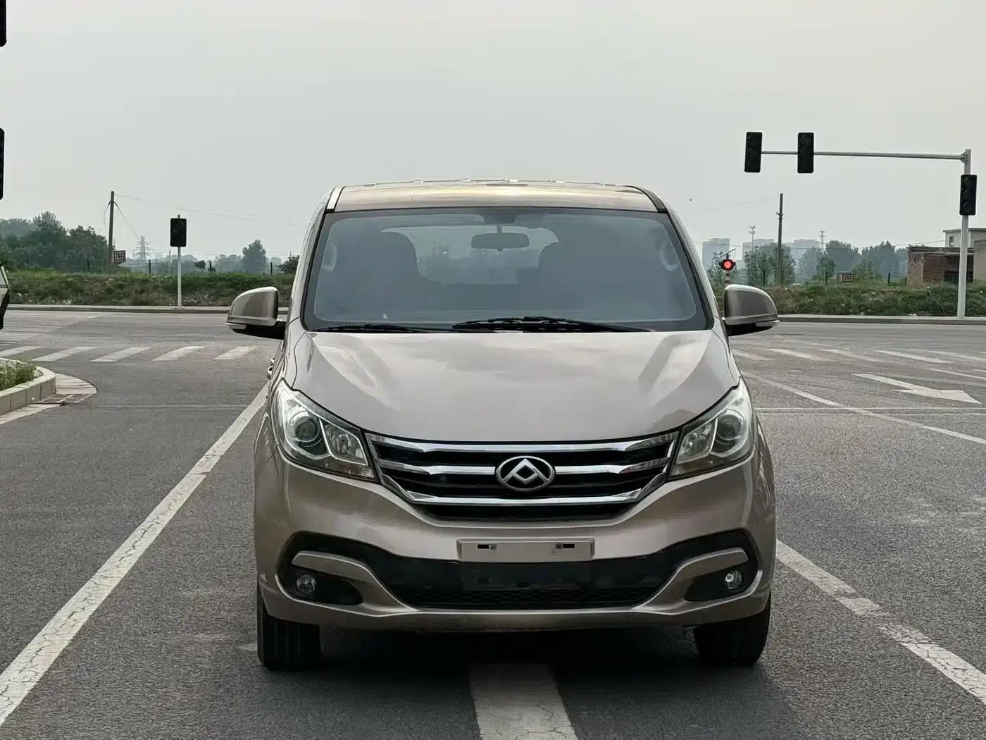 Maxus G10 2014 2.0T Automatic Executive Edition — миниатюра 2