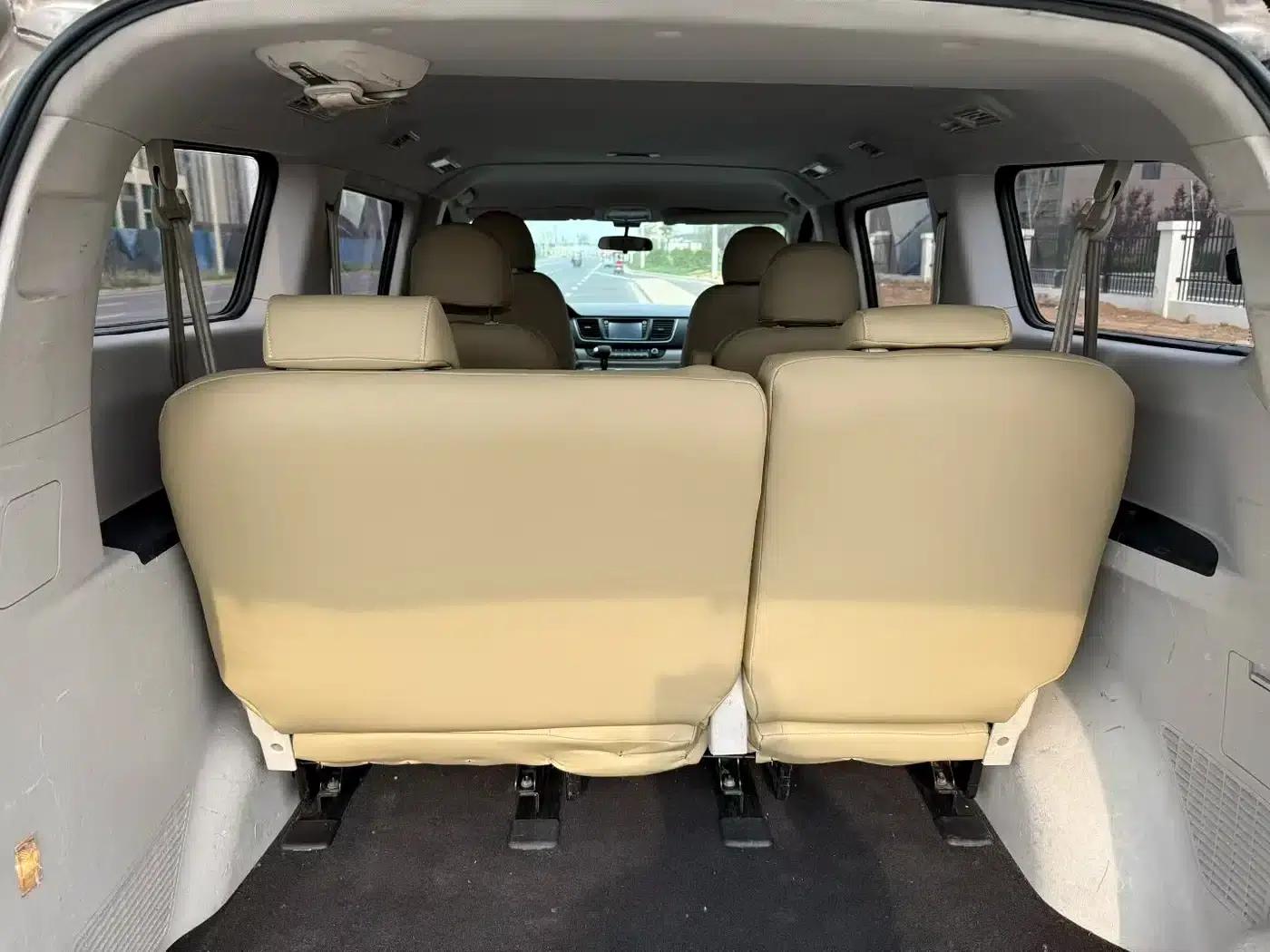 Maxus G10 2014 2.0T Automatic Executive Edition — миниатюра 5