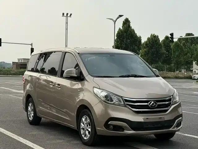 Maxus G10 2014 2.0T Automatic Executive Edition