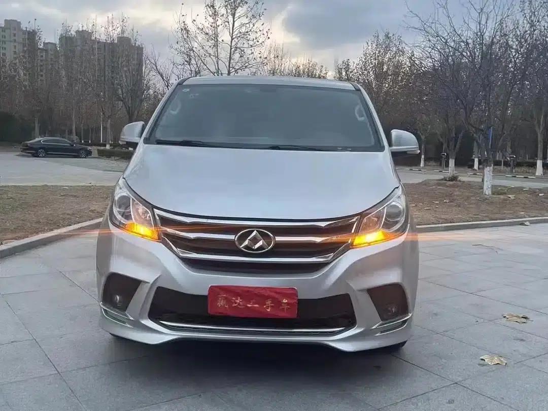 Maxus G10 2018 PLUS 2.0T Automatic Elite Edition — миниатюра 1