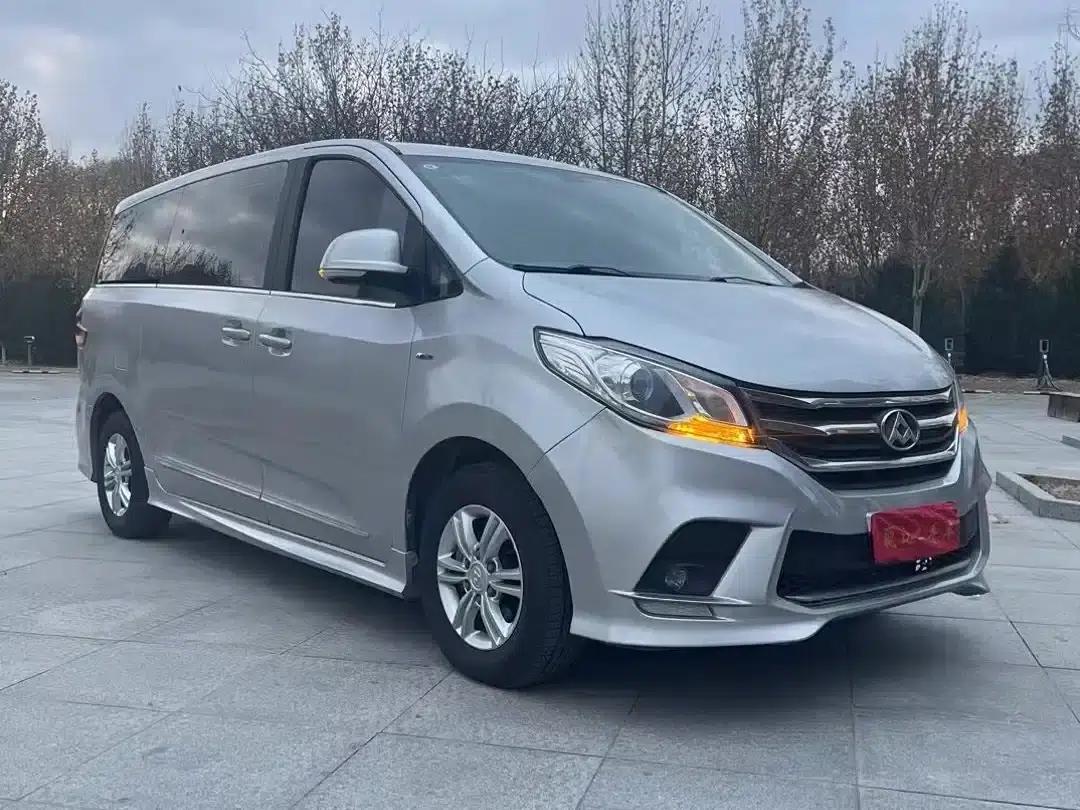 Maxus G10 2018 PLUS 2.0T Automatic Elite Edition — миниатюра 4