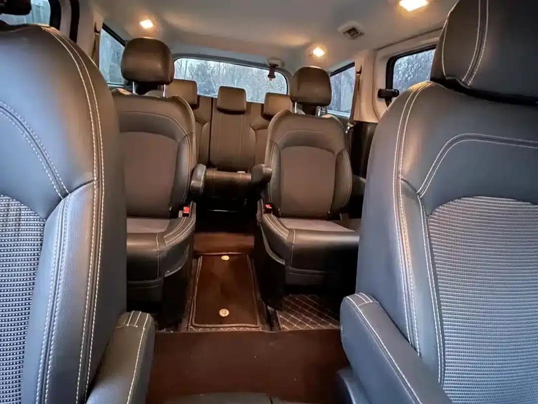 Maxus G10 2018 PLUS 2.0T Automatic Elite Edition — миниатюра 5