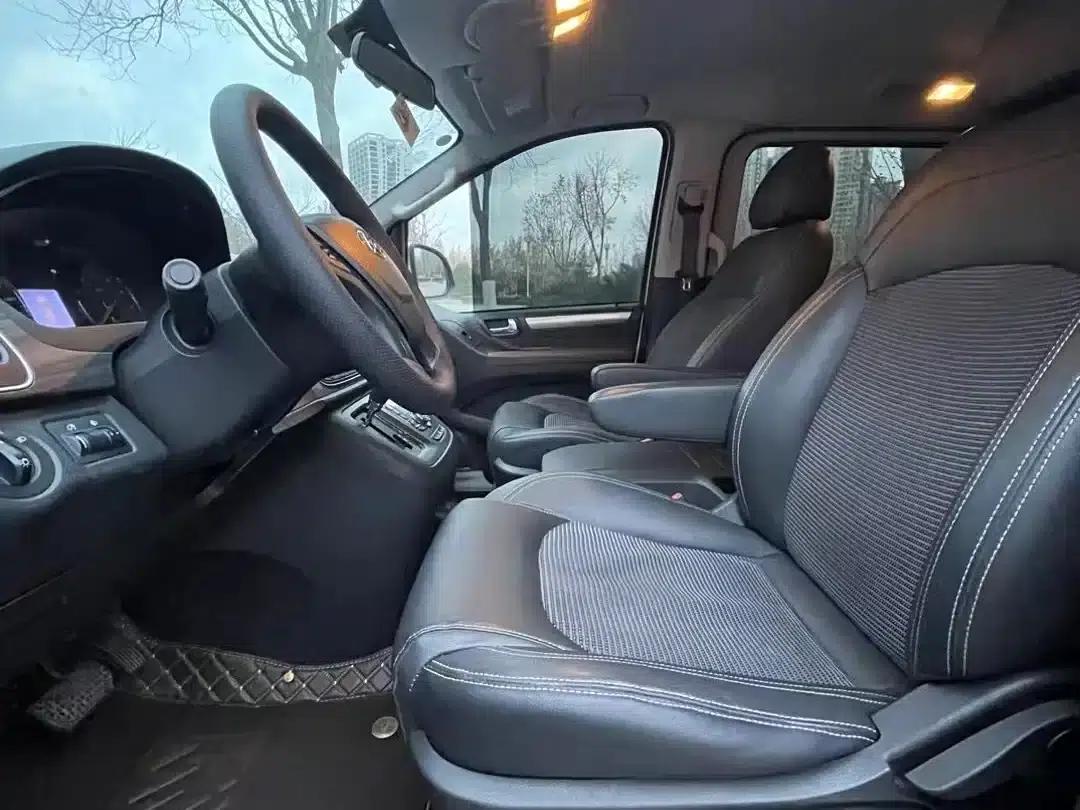 Maxus G10 2018 PLUS 2.0T Automatic Elite Edition — миниатюра 8
