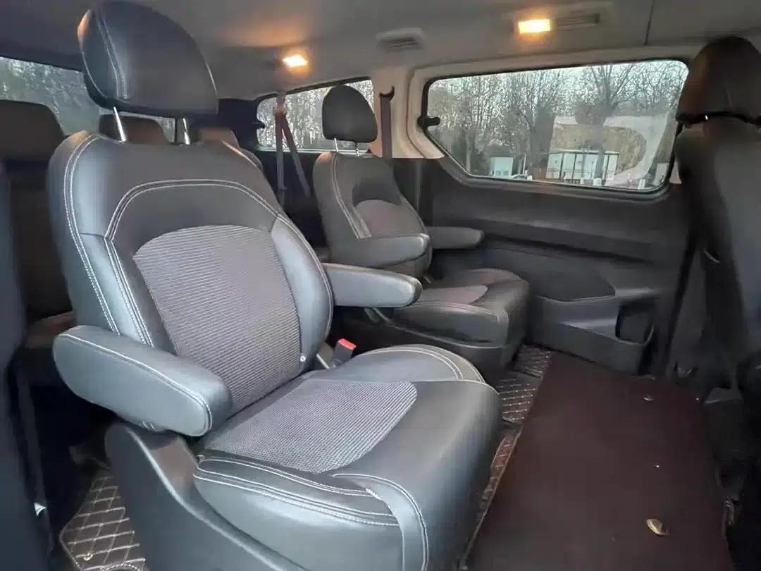 Maxus G10 2018 PLUS 2.0T Automatic Elite Edition — миниатюра 9
