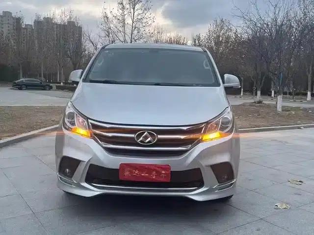 Maxus G10 2018 PLUS 2.0T Automatic Elite Edition