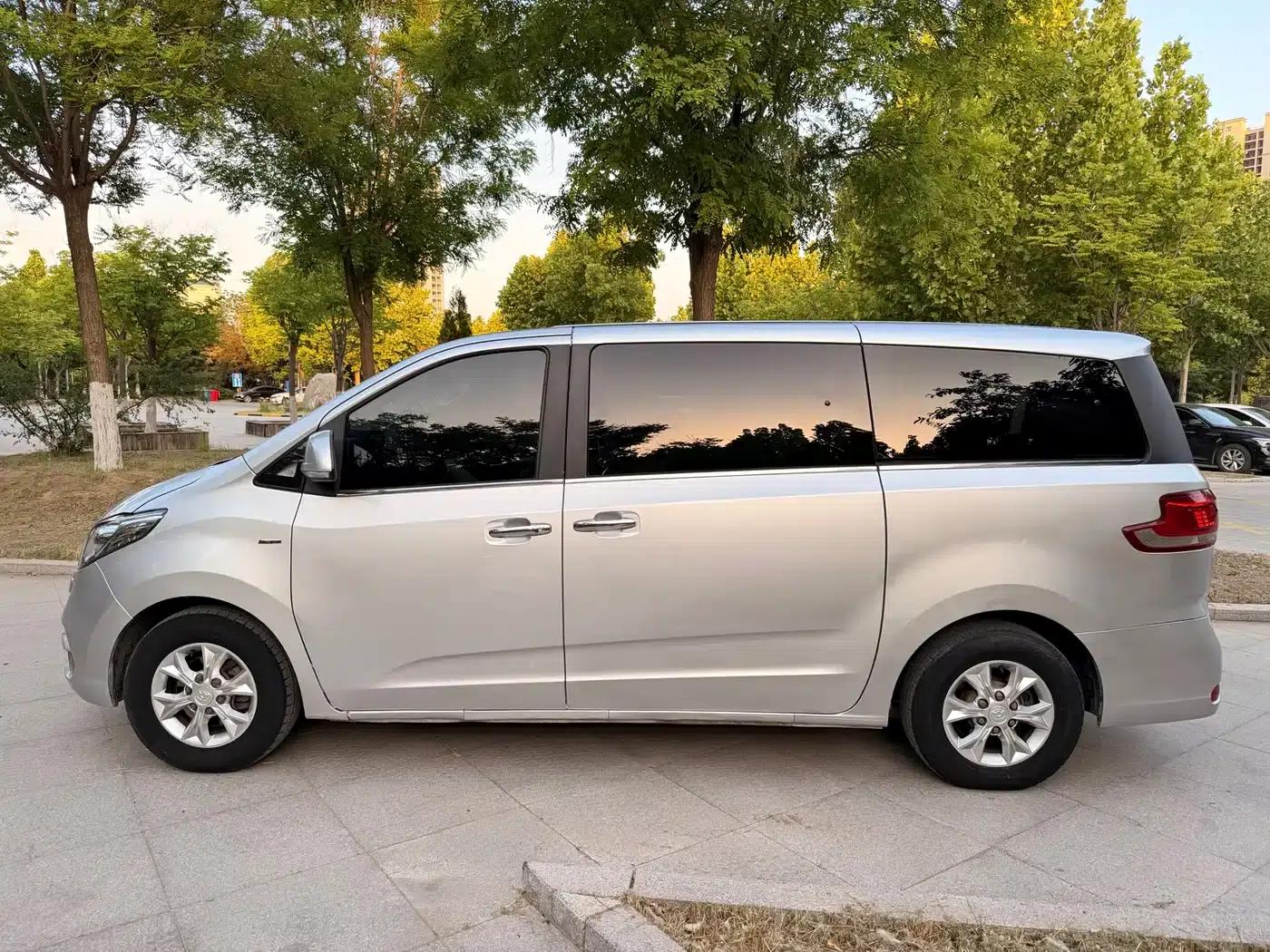 Maxus G10 2014 2.0T Automatic Luxury Executive Edition — миниатюра 11