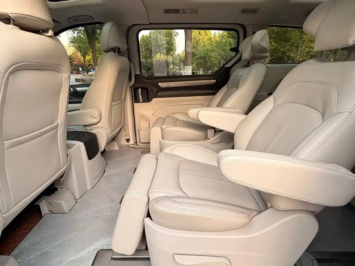 Maxus G10 2014 2.0T Automatic Luxury Executive Edition — миниатюра 6