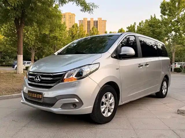 Maxus G10 2014 2.0T Automatic Luxury Executive Edition