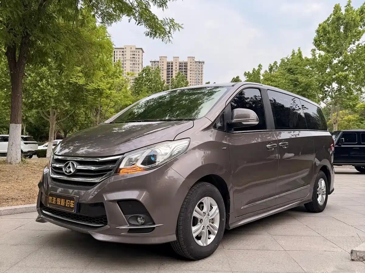 Maxus G10 2018 PLUS 2.0T Automatic Executive Edition — миниатюра 1