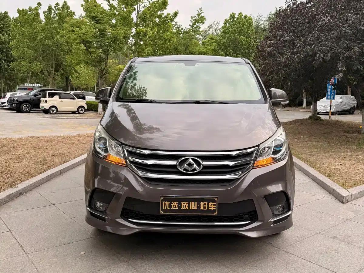 Maxus G10 2018 PLUS 2.0T Automatic Executive Edition — миниатюра 2