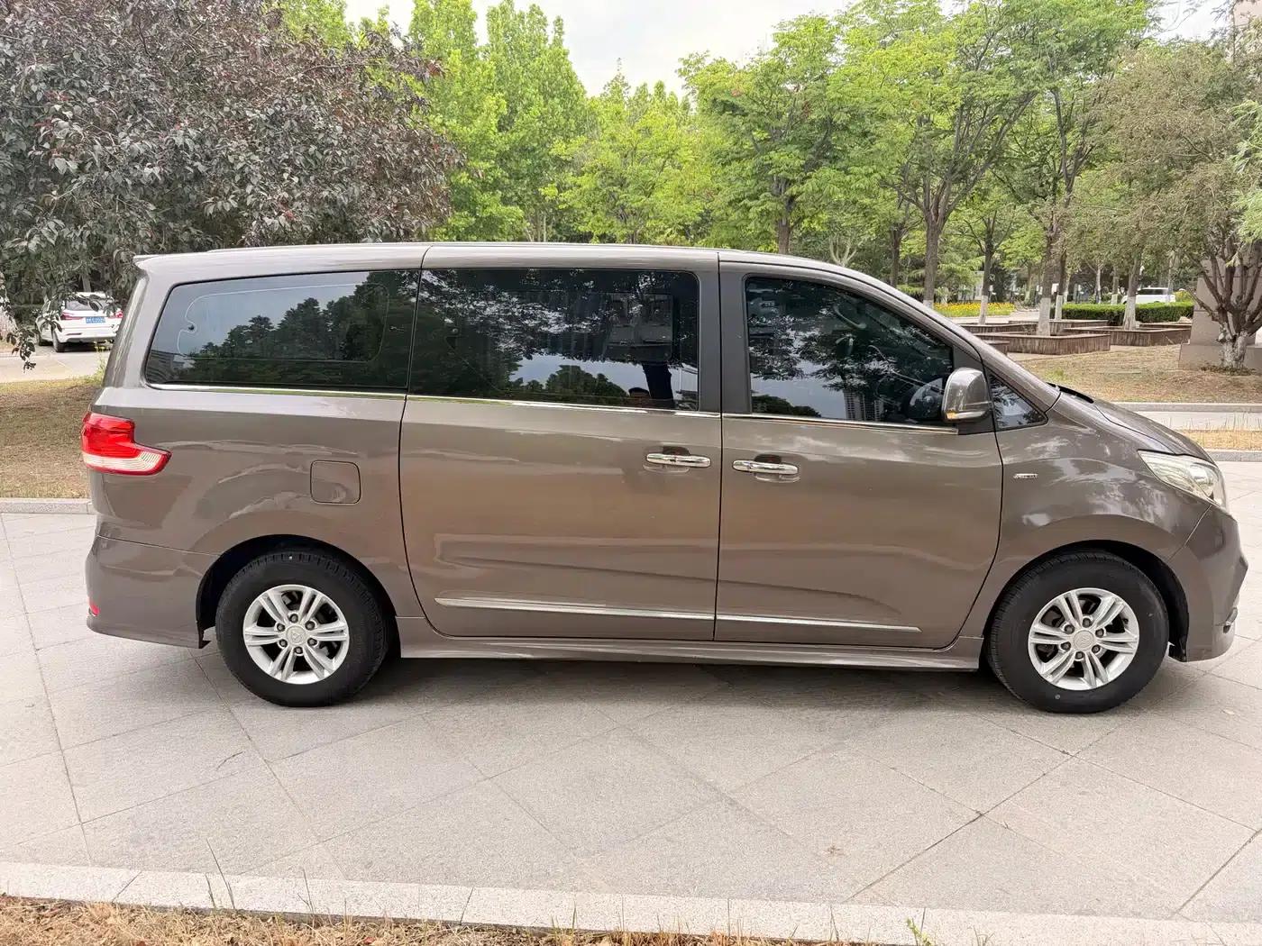 Maxus G10 2018 PLUS 2.0T Automatic Executive Edition — миниатюра 12