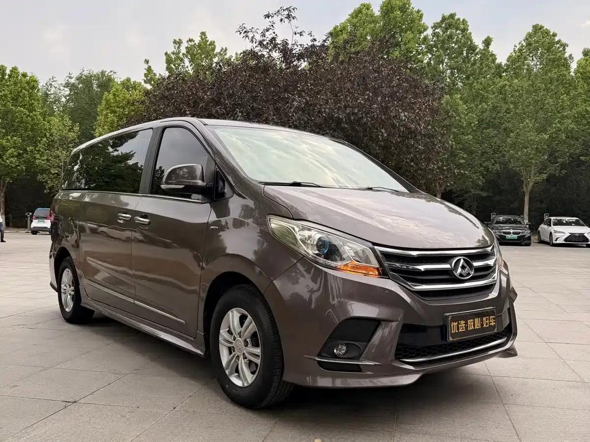 Maxus G10 2018 PLUS 2.0T Automatic Executive Edition — миниатюра 13