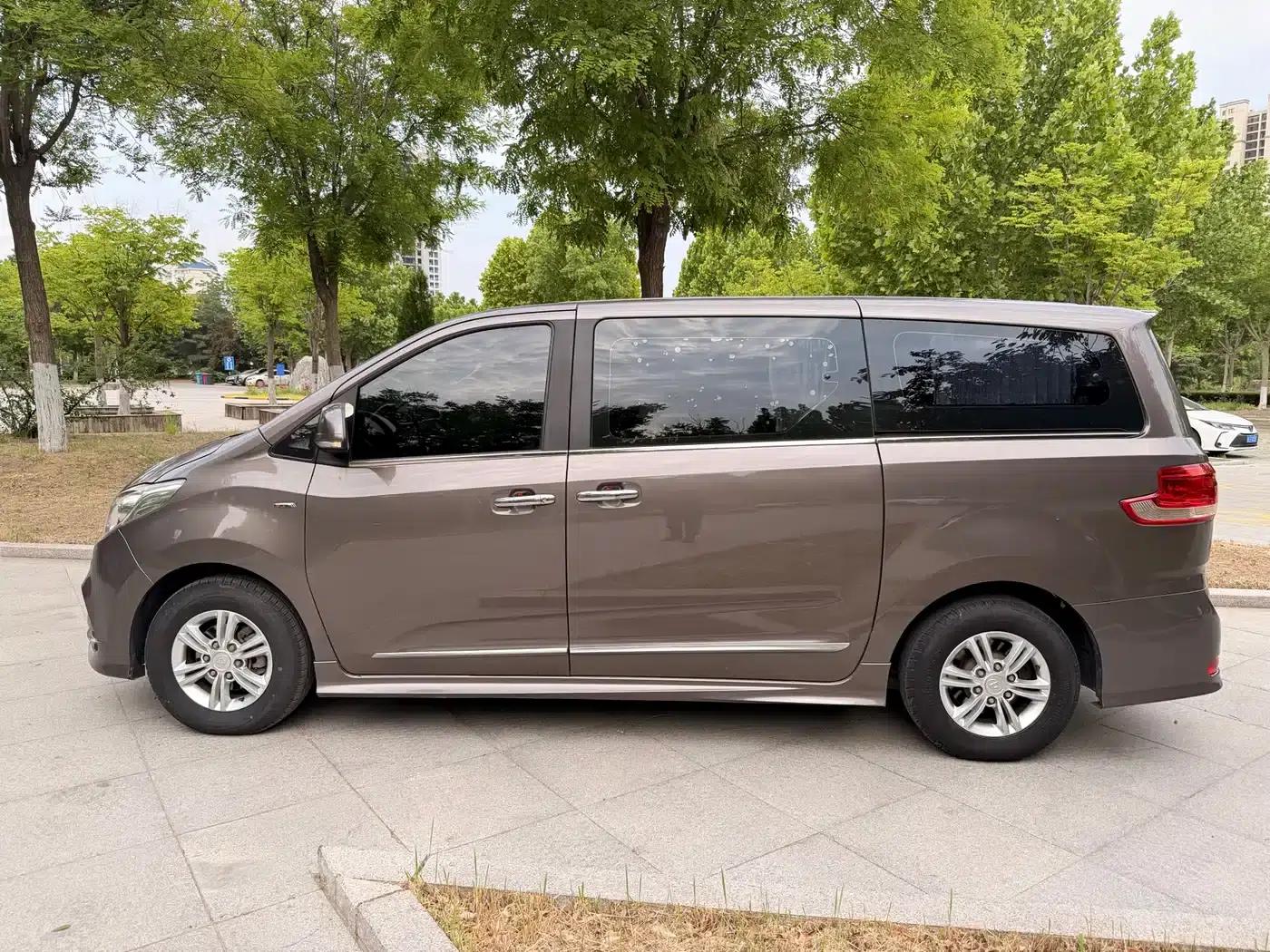 Maxus G10 2018 PLUS 2.0T Automatic Executive Edition — миниатюра 3