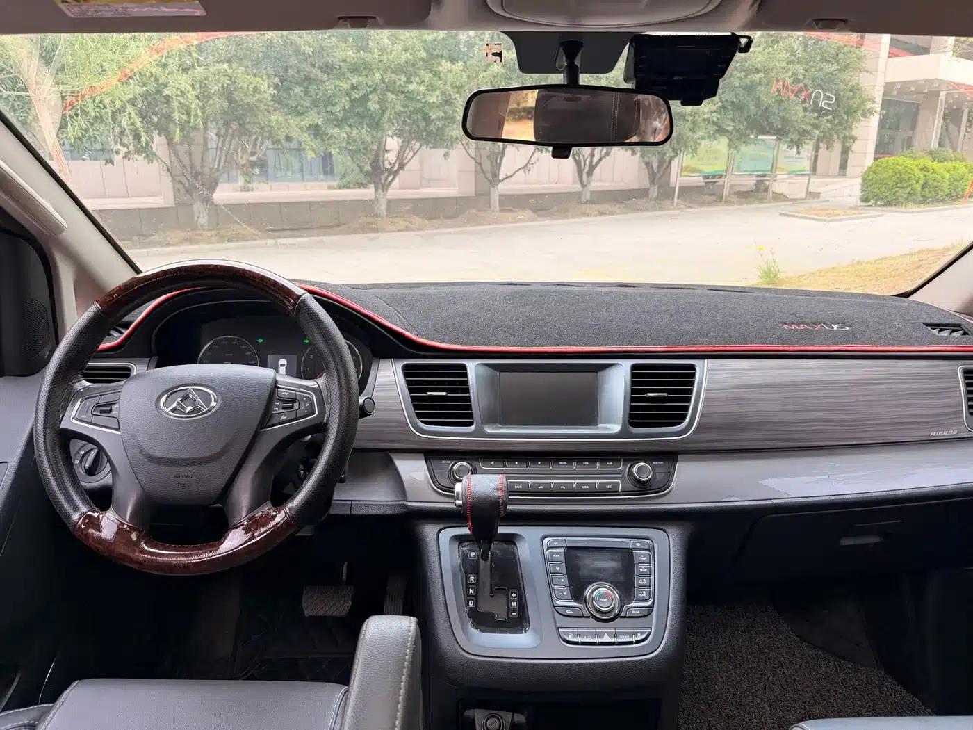 Maxus G10 2018 PLUS 2.0T Automatic Executive Edition — миниатюра 6