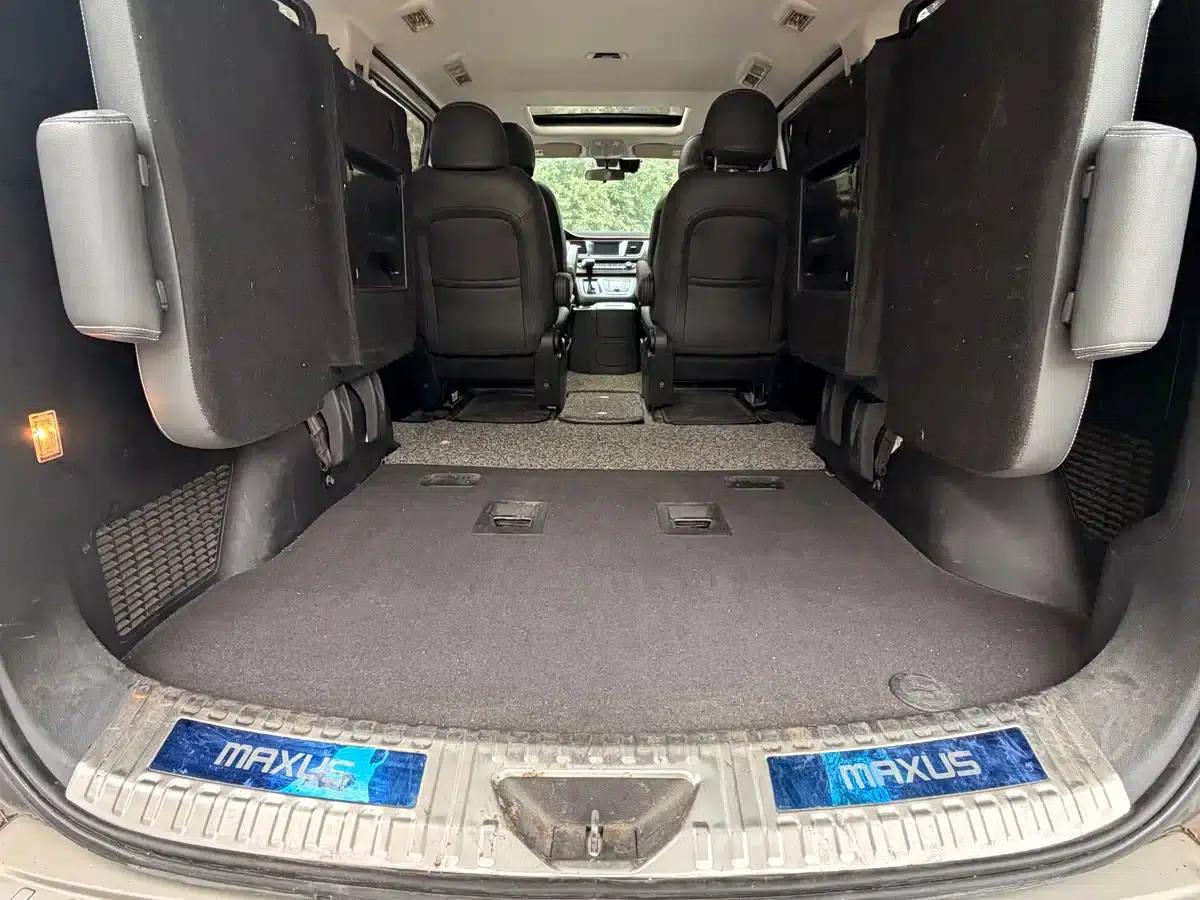 Maxus G10 2018 PLUS 2.0T Automatic Executive Edition — миниатюра 7