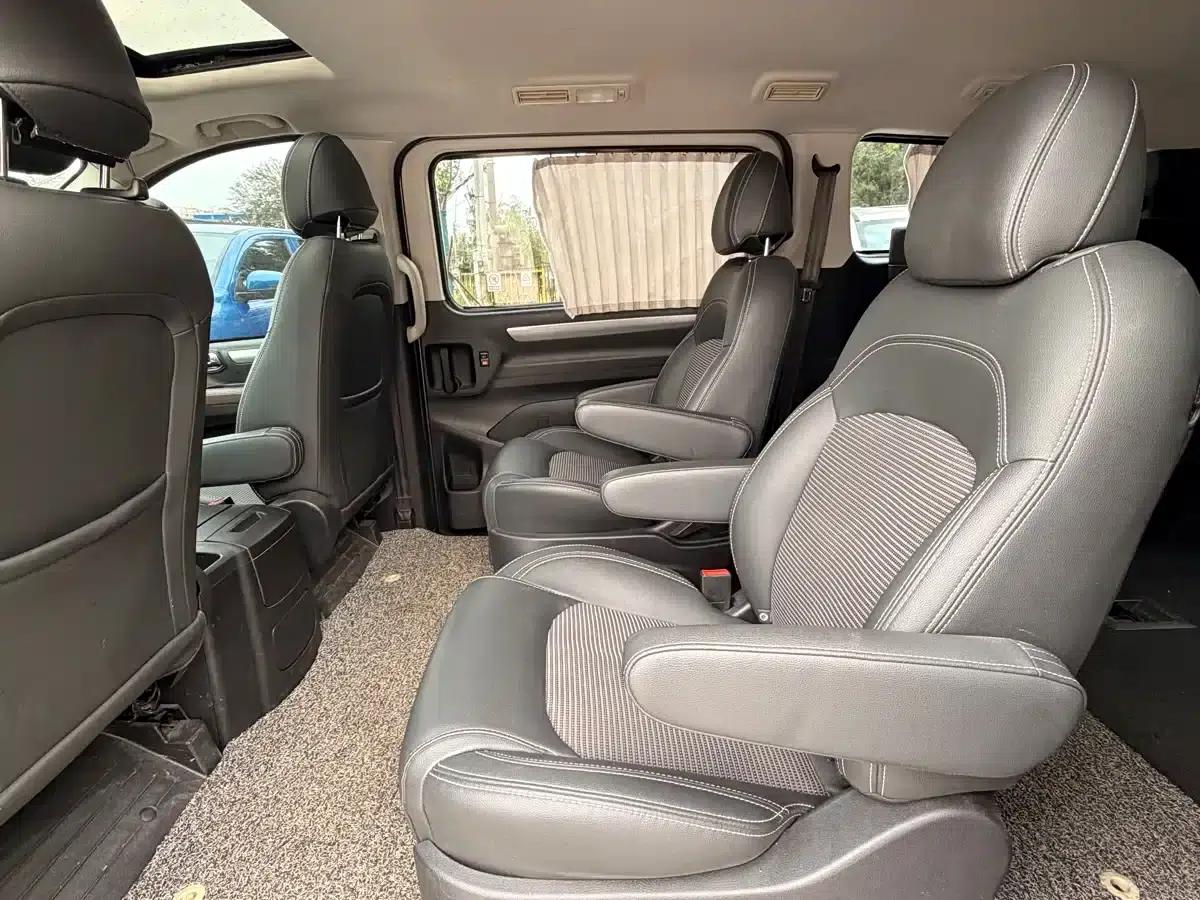 Maxus G10 2018 PLUS 2.0T Automatic Executive Edition — миниатюра 8