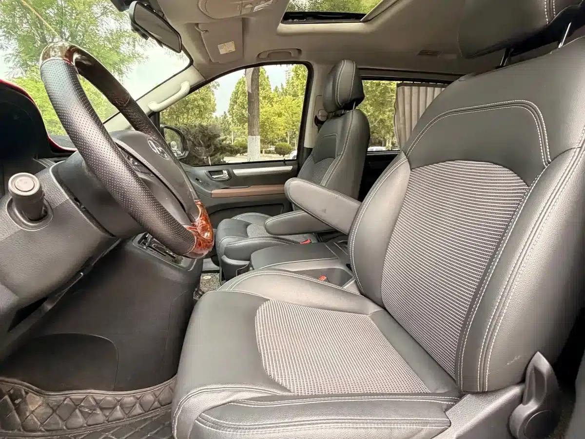 Maxus G10 2018 PLUS 2.0T Automatic Executive Edition — миниатюра 9