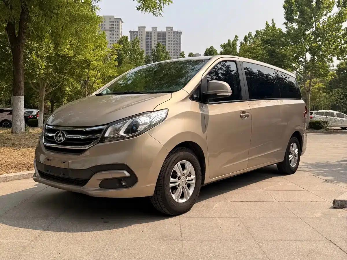 Maxus G10 2018 PLUS 1.9T Manual Elite Edition Diesel — миниатюра 1