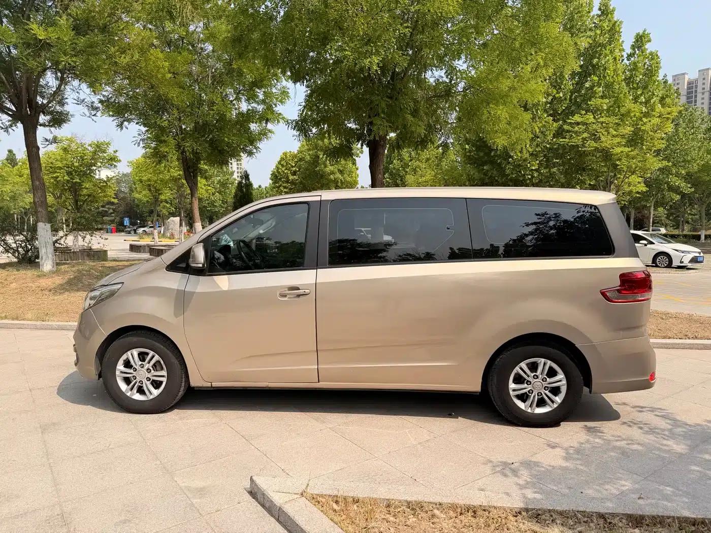 Maxus G10 2018 PLUS 1.9T Manual Elite Edition Diesel — миниатюра 13