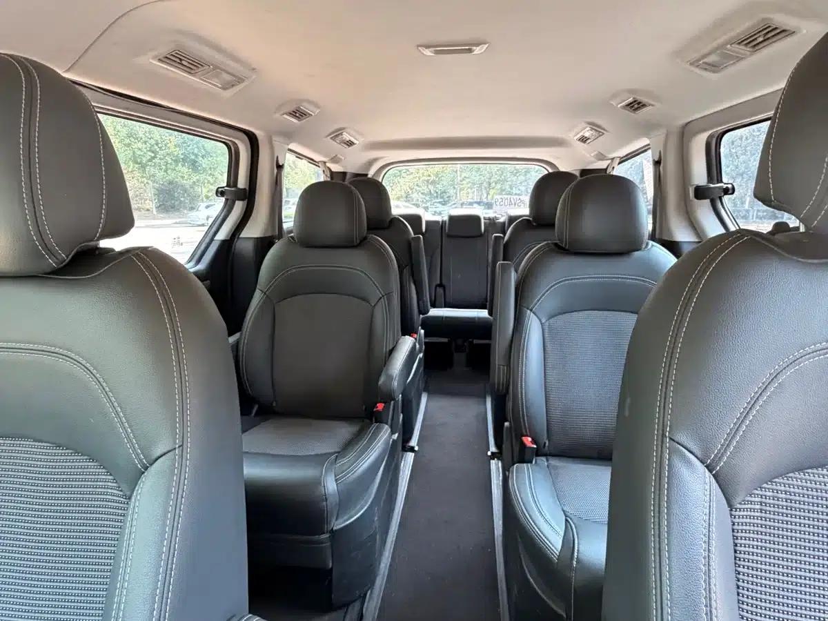 Maxus G10 2018 PLUS 1.9T Manual Elite Edition Diesel — миниатюра 5