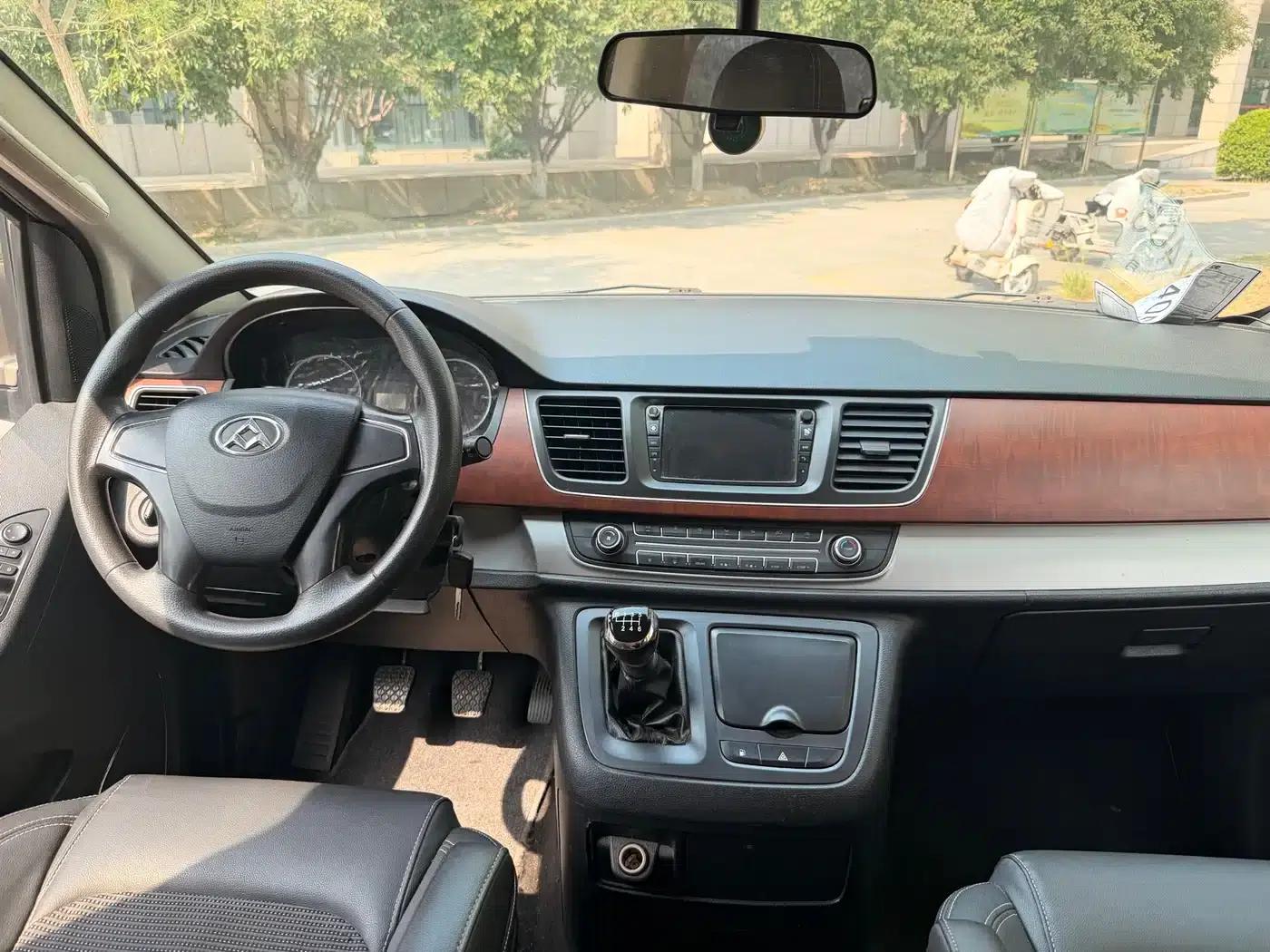 Maxus G10 2018 PLUS 1.9T Manual Elite Edition Diesel — миниатюра 7