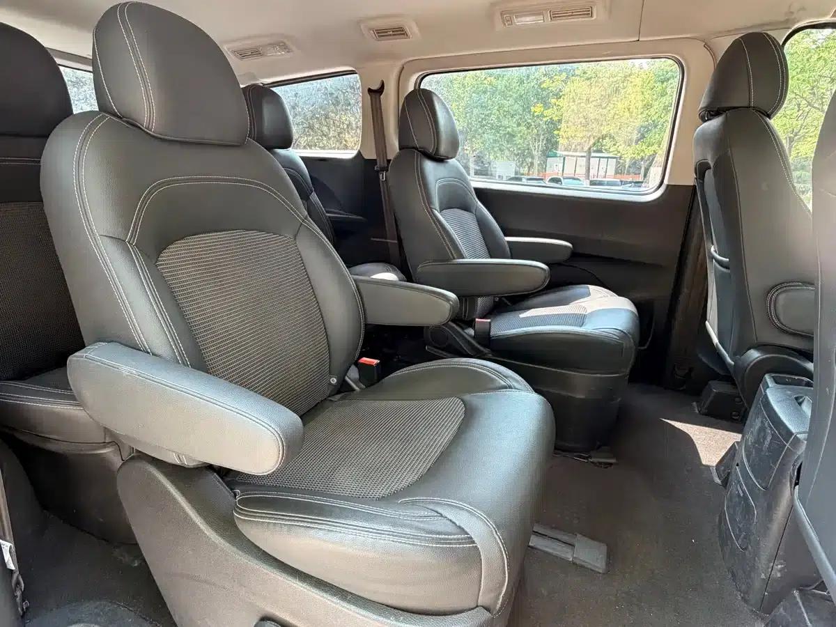 Maxus G10 2018 PLUS 1.9T Manual Elite Edition Diesel — миниатюра 8