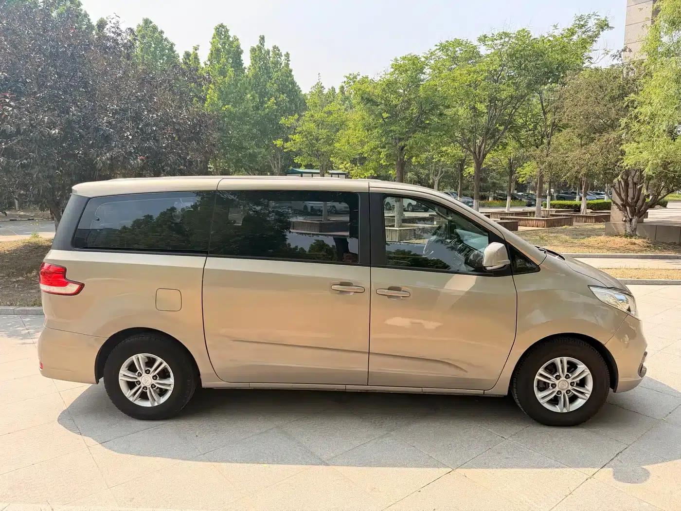 Maxus G10 2018 PLUS 1.9T Manual Elite Edition Diesel — миниатюра 10