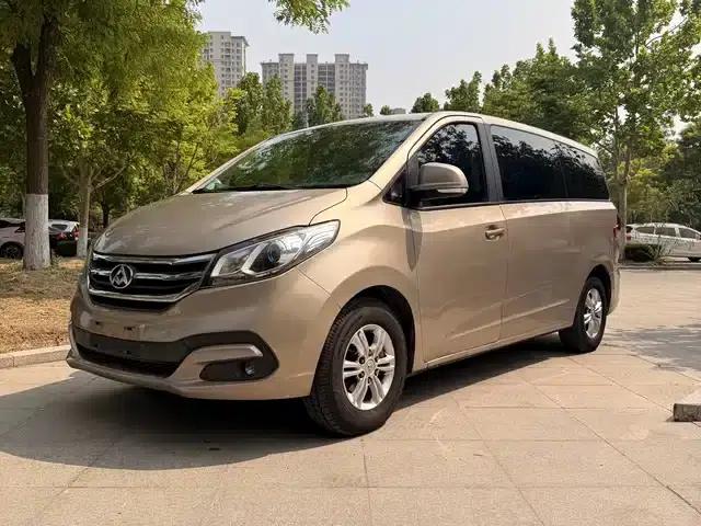 Maxus G10 2018 PLUS 1.9T Manual Elite Edition Diesel