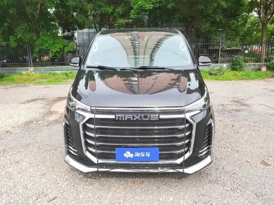 Maxus G20 2021 PLUS 2.0T Gasoline Automatic Smart Edition — миниатюра 2