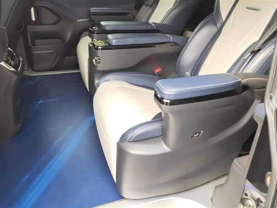 Maxus G20 2021 PLUS 2.0T Gasoline Automatic Smart Edition — миниатюра 11