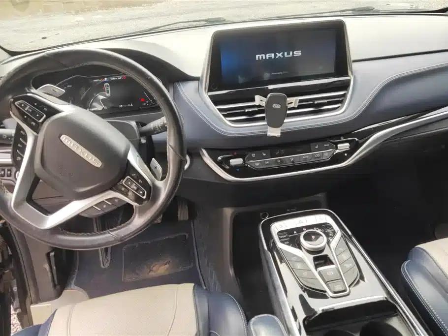 Maxus G20 2021 PLUS 2.0T Gasoline Automatic Smart Edition — миниатюра 12