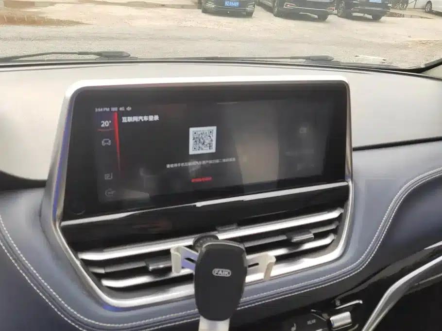 Maxus G20 2021 PLUS 2.0T Gasoline Automatic Smart Edition — миниатюра 13